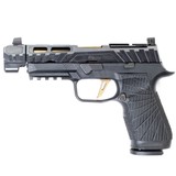 SIG SAUER P320 CUSTOM WORKS 9MM LUGER (9x19 PARA) - 1 of 2