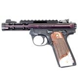 RUGER 22/45 MARK IV LITE .22 LR - 1 of 3