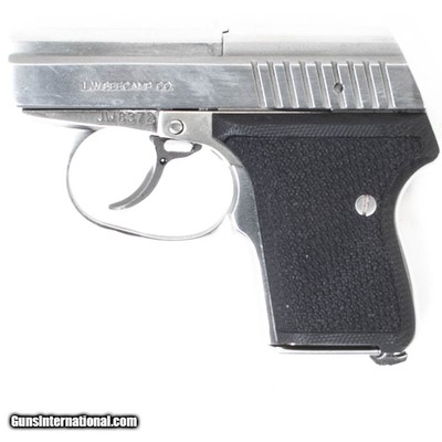 SEECAMP LWS 32 CALIFORNIA EDITION .32 ACP