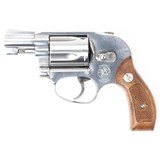 SMITH & WESSON M649-2 .38 SPL - 1 of 2