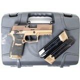 SIG SAUER P320 M18 9MM LUGER (9x19 PARA) - 3 of 3