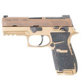 SIG SAUER P320 M18 9MM LUGER (9x19 PARA) - 1 of 3