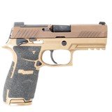 SIG SAUER P320 M18 9MM LUGER (9x19 PARA) - 2 of 3