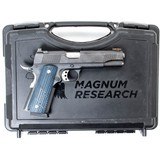 MAGNUM RESEARCH MR1911G .45 ACP - 3 of 3