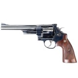 SMITH & WESSON MODEL27-9 .357 MAG - 1 of 3