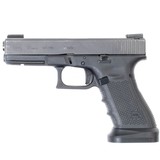 GLOCK 17 GEN 4 9MM LUGER (9x19 PARA) - 1 of 3
