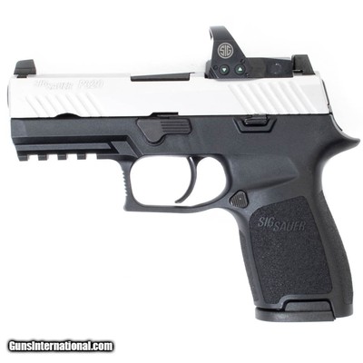 SIG SAUER P320 9MM LUGER (9x19 PARA)