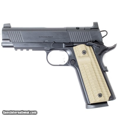 SPRINGFIELD ARMORY OPERATOR .45 ACP
