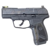 RUGER MAX-9 9MM LUGER (9x19 PARA) - 1 of 3