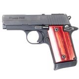 SIG SAUER P938 SAS 9MM LUGER (9x19 PARA) - 1 of 3