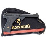 BROWNING BUCK MARK .22 LR - 3 of 3