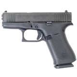 GLOCK 43X 9MM LUGER (9x19 PARA) - 1 of 3