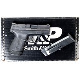 SMITH & WESSON M&P9 SHIELD 9MM LUGER (9x19 PARA) - 3 of 3