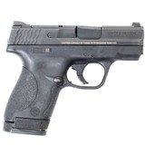 SMITH & WESSON M&P9 SHIELD 9MM LUGER (9x19 PARA) - 2 of 3