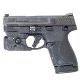 SMITH & WESSON M&P9 SHIELD PLUS 9MM LUGER (9x19 PARA) - 1 of 3