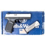 SMITH & WESSON SW9VE 9MM LUGER (9x19 PARA) - 3 of 3