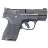 SMITH & WESSON M&P9 SHIELD PLUS 9MM LUGER (9x19 PARA) - 2 of 3