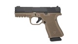 BLACK RAIN ORDNANCE FRONTLINE+ 9MM LUGER (9x19 PARA)