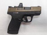 SMITH & WESSON M&P 9 SHIELD PLUS 9MM LUGER (9x19 PARA) - 1 of 3