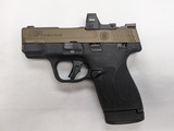 SMITH & WESSON M&P 9 SHIELD PLUS 9MM LUGER (9x19 PARA) - 2 of 3