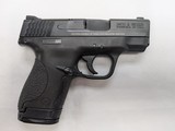 SMITH & WESSON M&P 40 Shield .40 S&W - 1 of 3