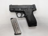 SMITH & WESSON M&P 40 Shield .40 S&W - 3 of 3
