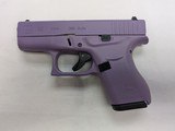GLOCK G42 .380 ACP - 2 of 3