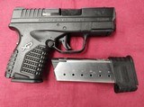 SPRINGFIELD ARMORY XDS 3.3 45 .45 ACP - 1 of 3