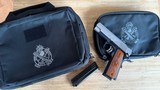 SPRINGFIELD ARMORY 1911 EMP 4 9MM LUGER (9x19 PARA) - 1 of 3