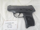 RUGER LC9 w/2 Mags, Original Box 9MM LUGER (9x19 PARA) - 3 of 3
