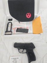 RUGER LC9 w/2 Mags, Original Box 9MM LUGER (9x19 PARA) - 1 of 3