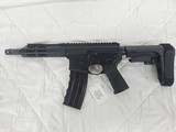 DPMS AR-15 Pistol Side Charger w/Mag, Range Bag .22 LR - 3 of 3