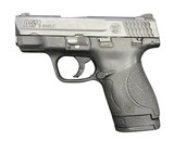 SMITH & WESSON M&P Shield 9 9MM LUGER (9x19 PARA) - 1 of 3