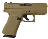 GLOCK 43X 9MM LUGER (9x19 PARA) - 2 of 3