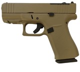GLOCK 43X 9MM LUGER (9x19 PARA) - 1 of 3