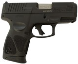 TAURUS G3C 9MM LUGER (9x19 PARA) - 2 of 3