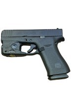 GLOCK 43X 9MM LUGER (9x19 PARA) - 1 of 3