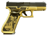 GLOCK G45 Gen5 MOS Don Wick
9MM LUGER (9x19 PARA) - 1 of 1