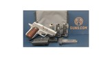 KIMBER MICRO 9 STAINLESS 9MM LUGER (9x19 PARA) - 1 of 3