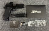 SPRINGFIELD ARMORY 1911 DS PRODIGY 9MM LUGER (9x19 PARA) - 1 of 3