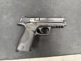 SMITH & WESSON M&P9 9MM LUGER (9x19 PARA) - 2 of 3