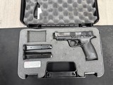 SMITH & WESSON M&P9 9MM LUGER (9x19 PARA) - 1 of 3