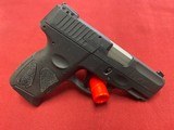 TAURUS PT111 G2 A G2C COMPACT 9MM 9MM LUGER (9x19 PARA) - 1 of 3