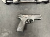 SMITH & WESSON M&P9 9MM LUGER (9x19 PARA) - 2 of 3