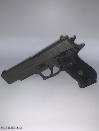 SIG SAUER P220 Legion 10MM