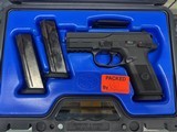 FN FNX-9 9MM LUGER (9X19 PARA) - 1 of 2