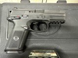 FN FNX-9 9MM LUGER (9X19 PARA) - 2 of 2