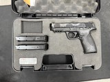 SMITH & WESSON M&P9 9MM LUGER (9x19 PARA) - 1 of 3