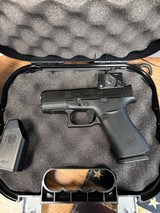 GLOCK G43X A-CUT 9MM LUGER (9x19 PARA) - 2 of 3