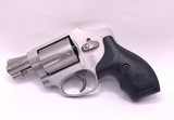 SMITH & WESSON 642 AIRWEIGHT .38 SPL +P - 2 of 2